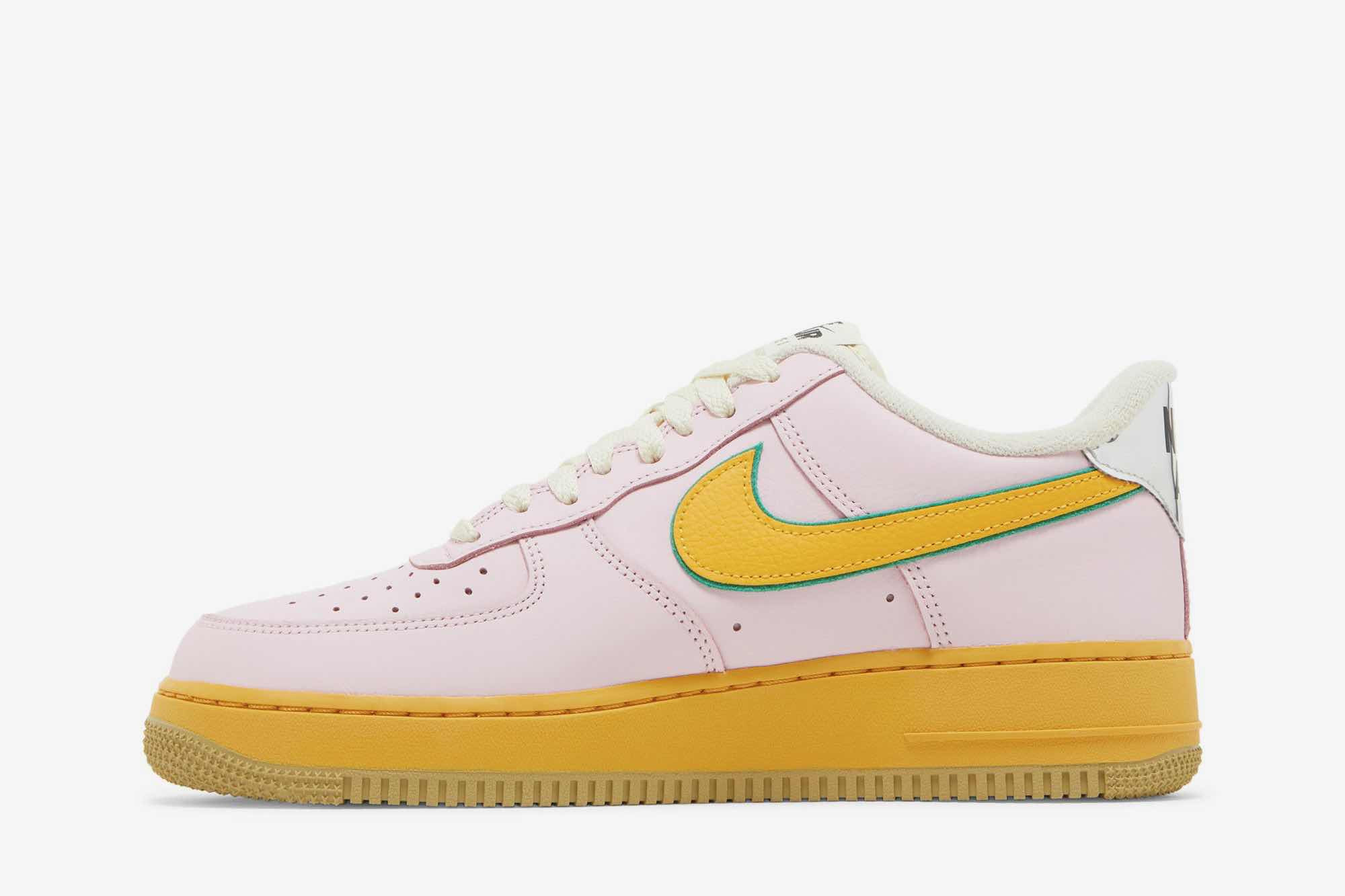 Nike Air Force 1 Low ‘Feel Free, Let’s Talk’ DX2667-600 - Image 3