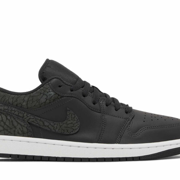 Air Jordan 1 Low SE ‘Black Elephant’ FB9907-001