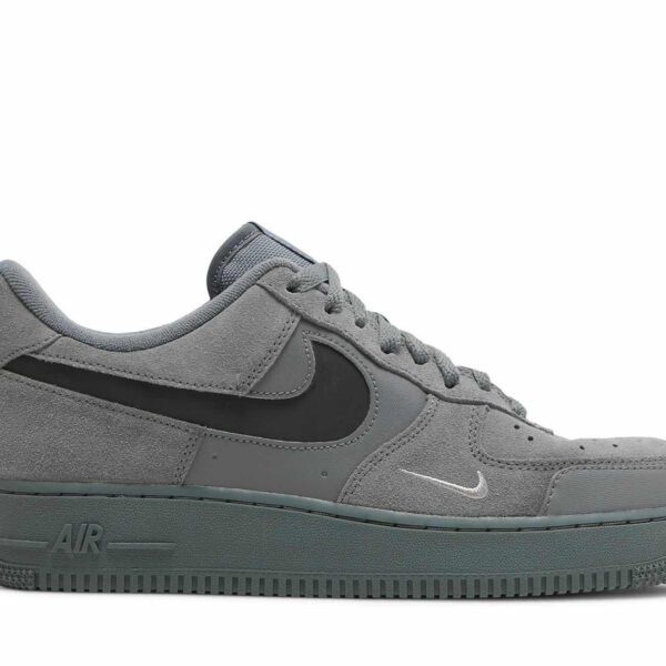 Nike Air Force 1 Low ‘Cut Out Swoosh - Grey’ DO6709-002