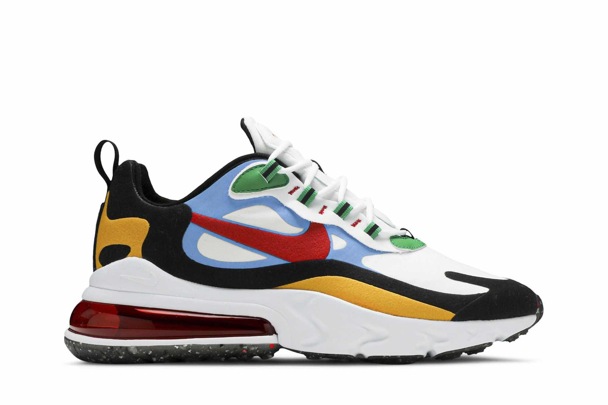 Nike Air Max 270 React ‘Multi-Color’ DA2610-161