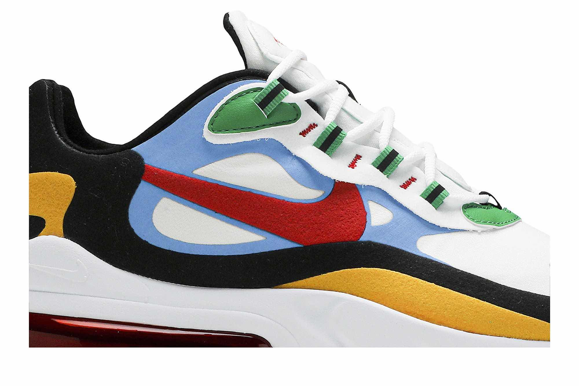 Nike Air Max 270 React ‘Multi-Color’ DA2610-161 - Image 2