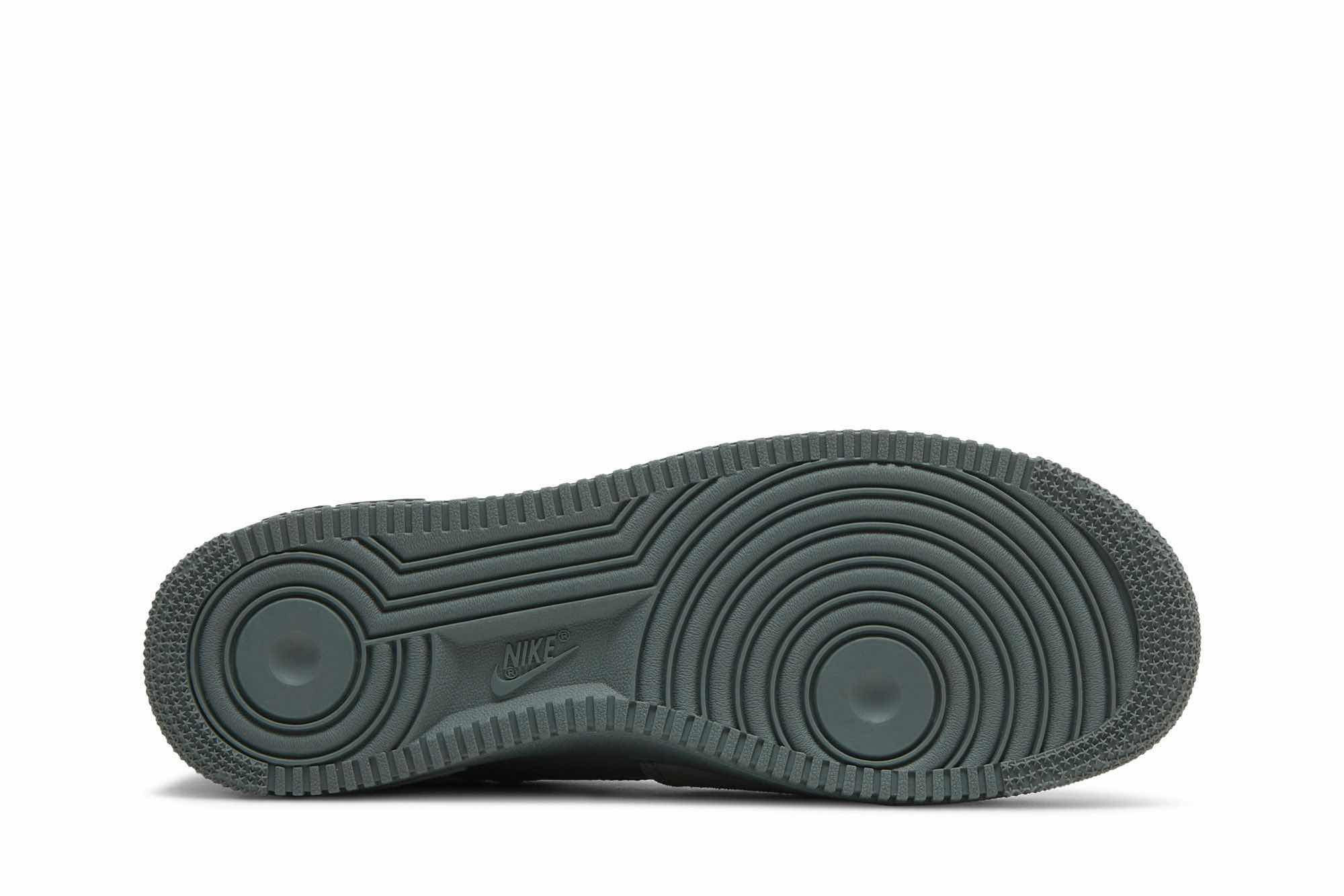 Nike Air Force 1 Low ‘Cut Out Swoosh - Grey’ DO6709-002 - Image 4