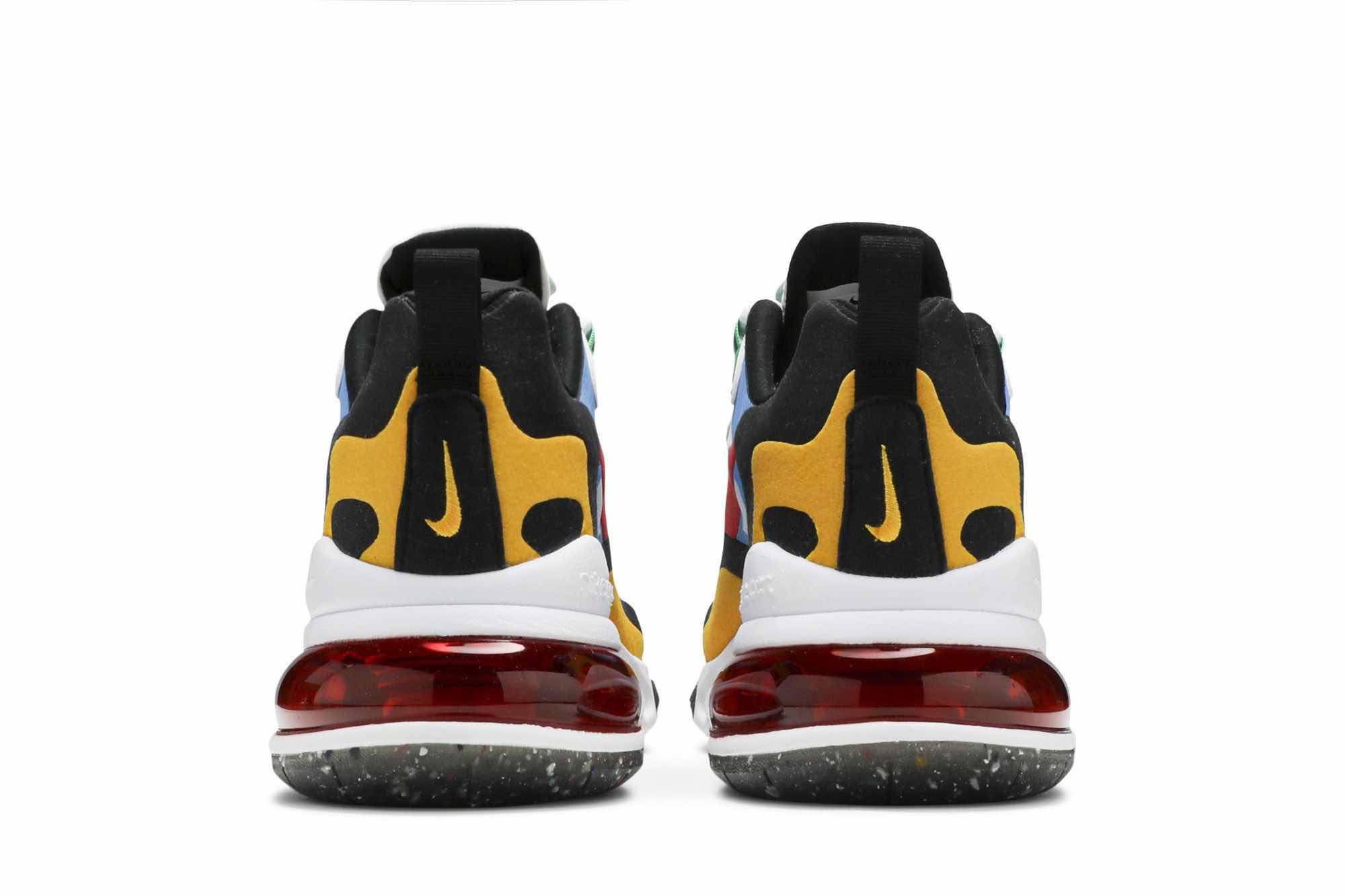 Nike Air Max 270 React ‘Multi-Color’ DA2610-161 - Image 6