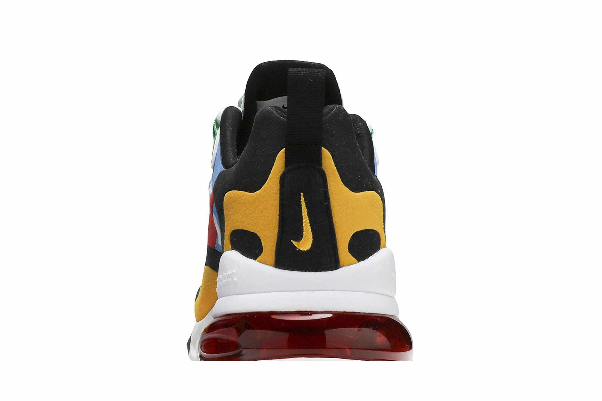 Nike Air Max 270 React ‘Multi-Color’ DA2610-161 - Image 7