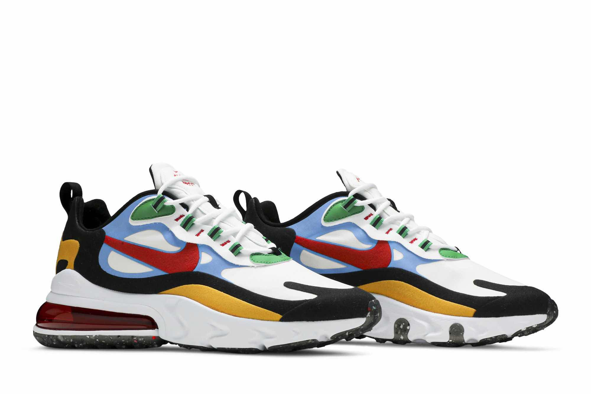 Nike Air Max 270 React ‘Multi-Color’ DA2610-161 - Image 8