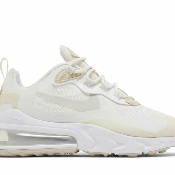 Nike Air Max 270 React SE ‘Light Bone’ CV8815-100