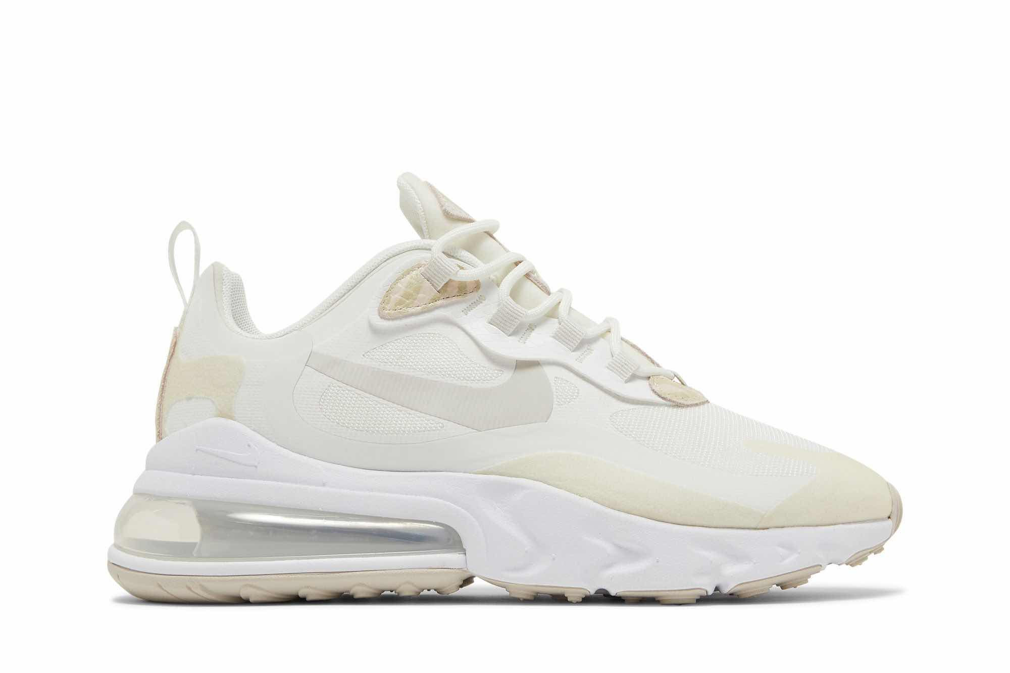 Nike Air Max 270 React SE ‘Light Bone’ CV8815-100