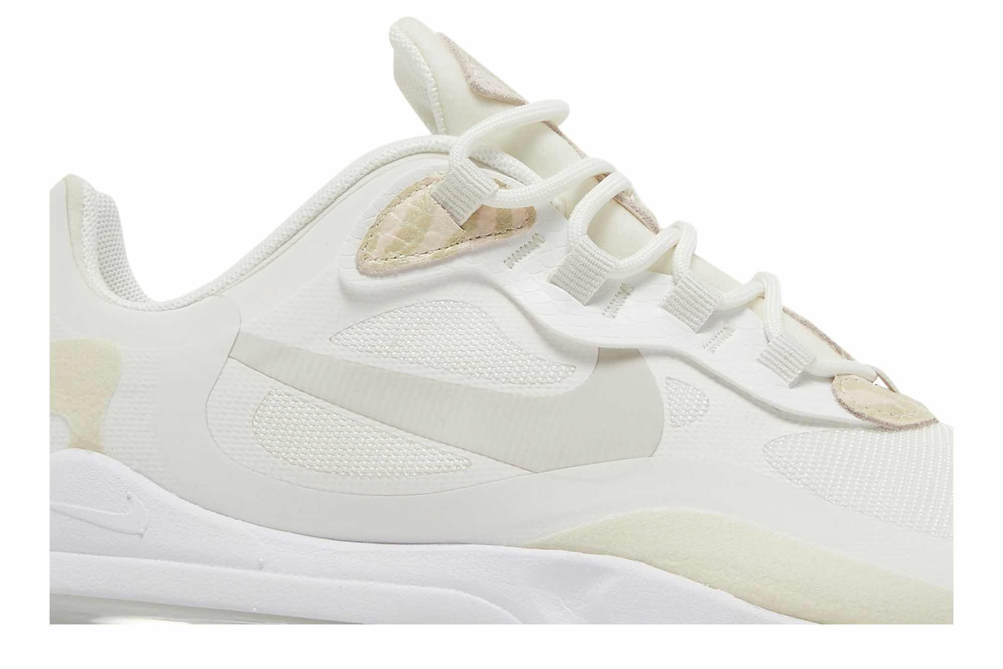 Nike Air Max 270 React SE ‘Light Bone’ CV8815-100 - Image 2
