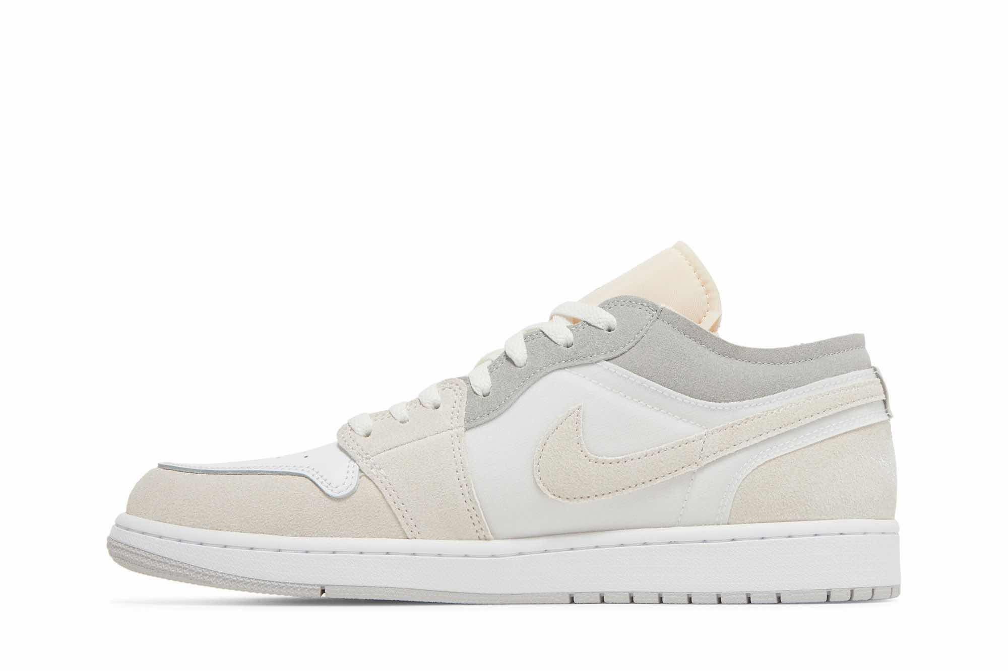 Air Jordan 1 Low SE Craft ‘Inside Out’ DN1635-100 - Image 3