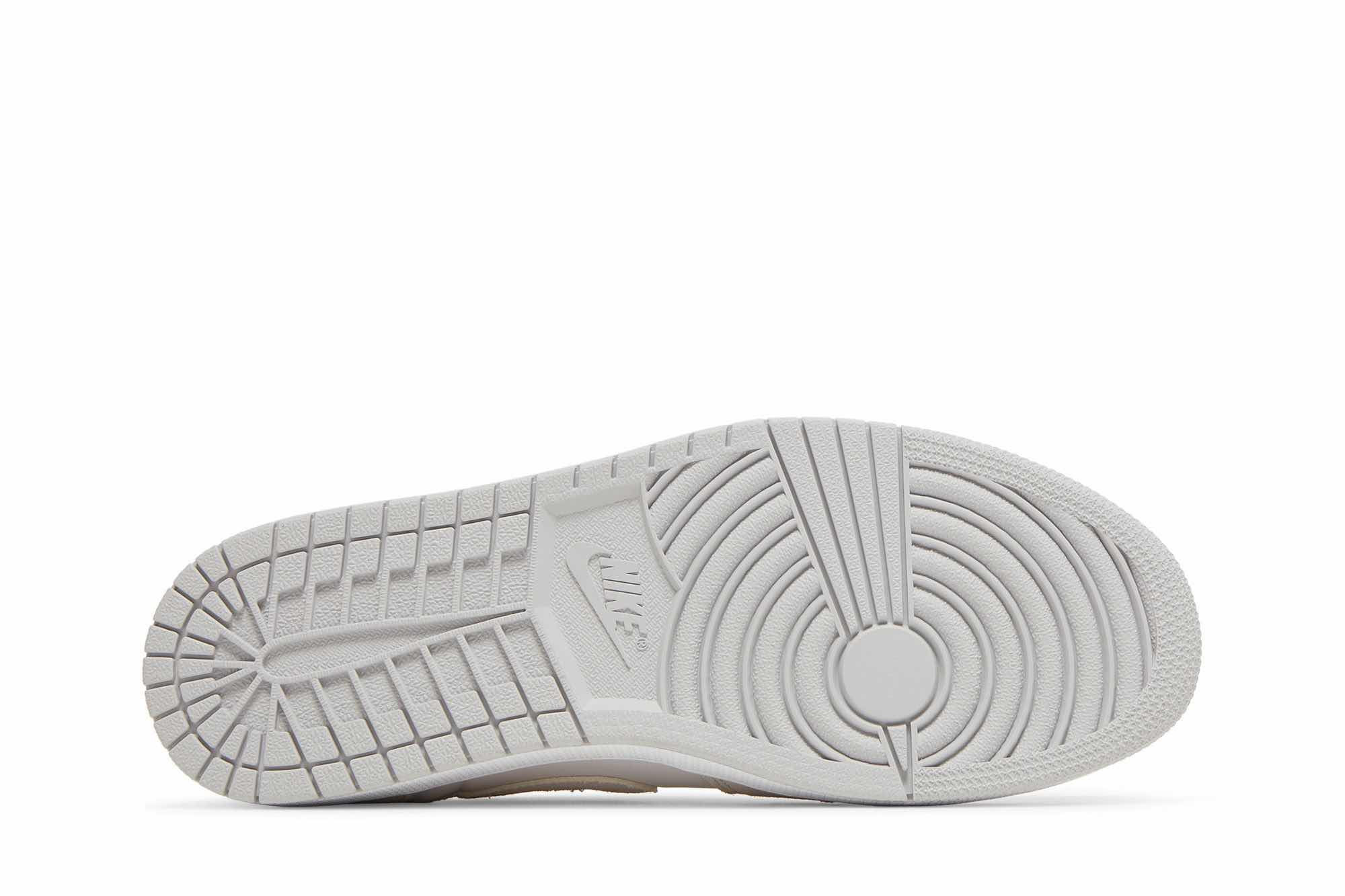Air Jordan 1 Low SE Craft ‘Inside Out’ DN1635-100 - Image 4