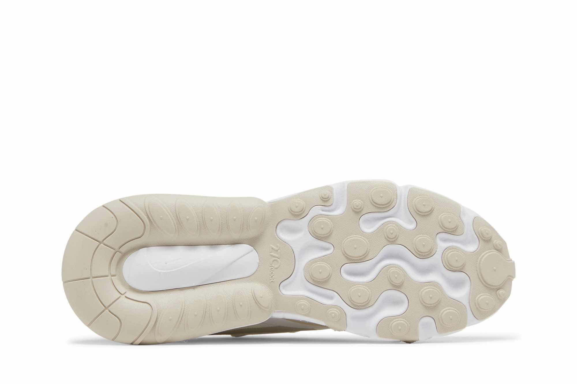 Nike Air Max 270 React SE ‘Light Bone’ CV8815-100 - Image 4