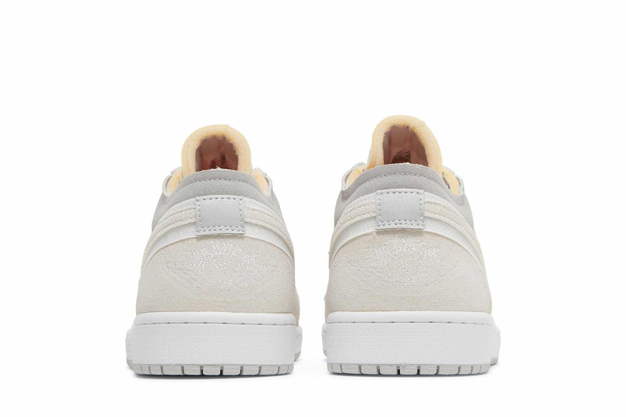 Air Jordan 1 Low SE Craft ‘Inside Out’ DN1635-100 - Image 6