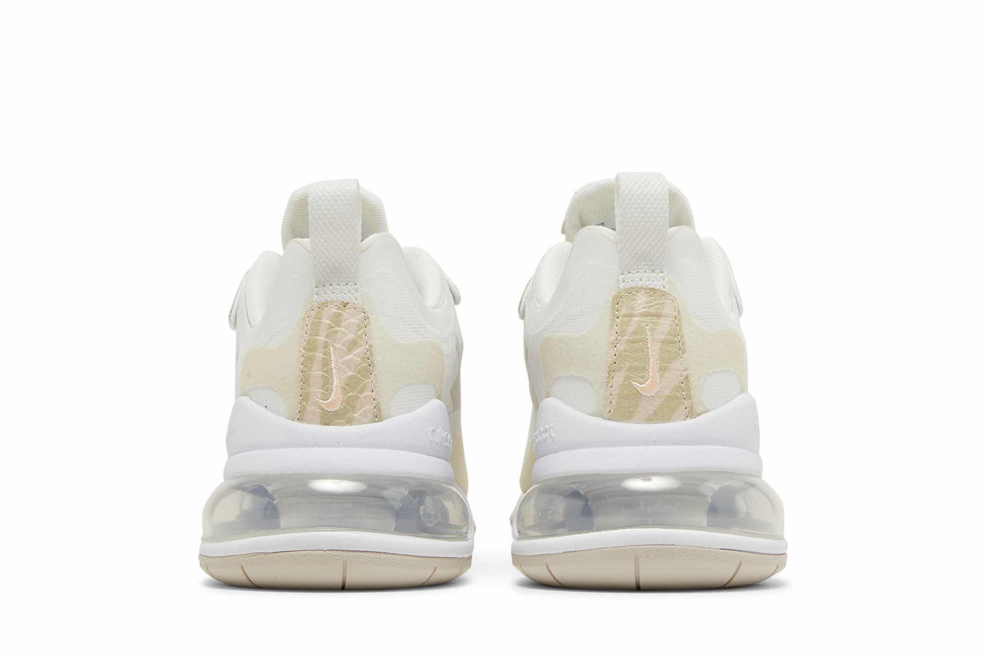 Nike Air Max 270 React SE ‘Light Bone’ CV8815-100 - Image 6