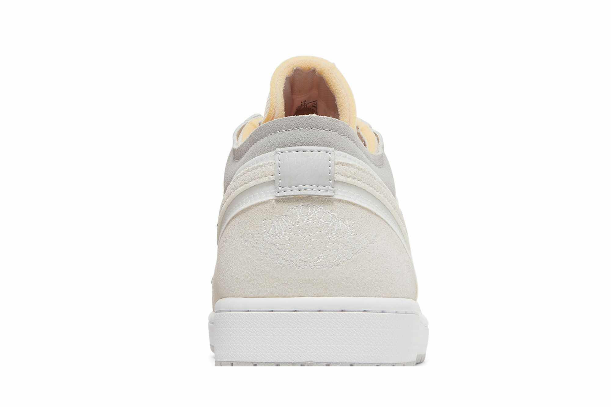 Air Jordan 1 Low SE Craft ‘Inside Out’ DN1635-100 - Image 7
