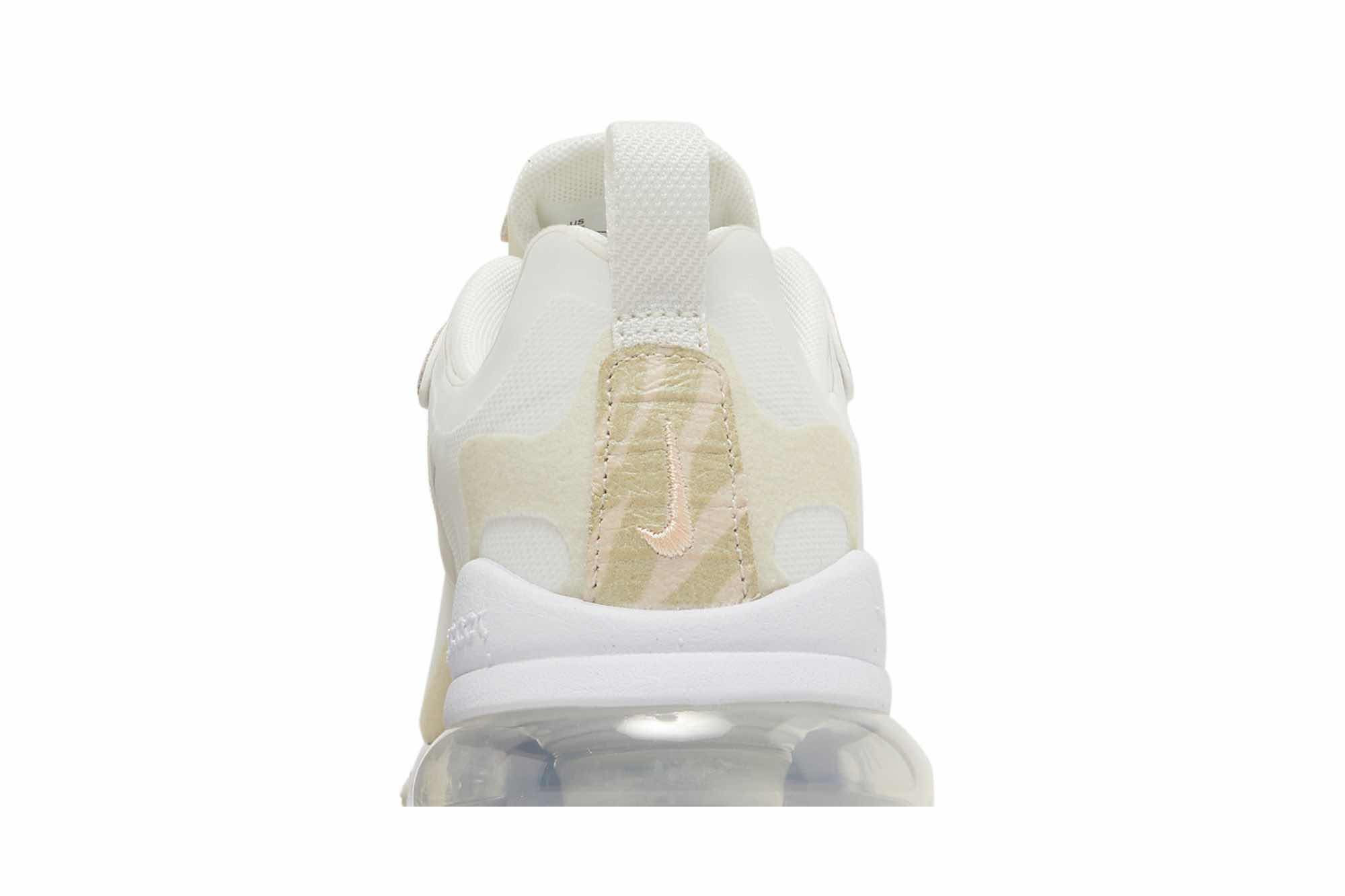 Nike Air Max 270 React SE ‘Light Bone’ CV8815-100 - Image 7