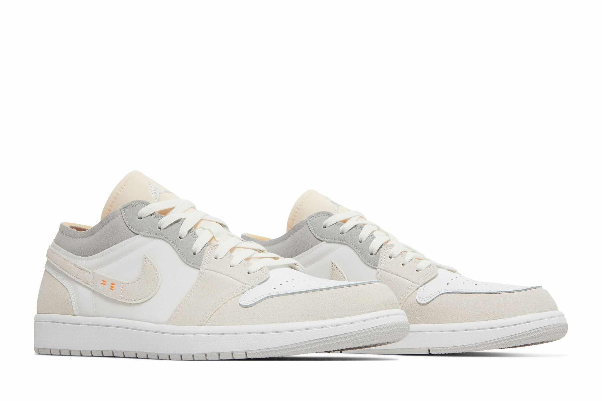 Air Jordan 1 Low SE Craft ‘Inside Out’ DN1635-100 - Image 8