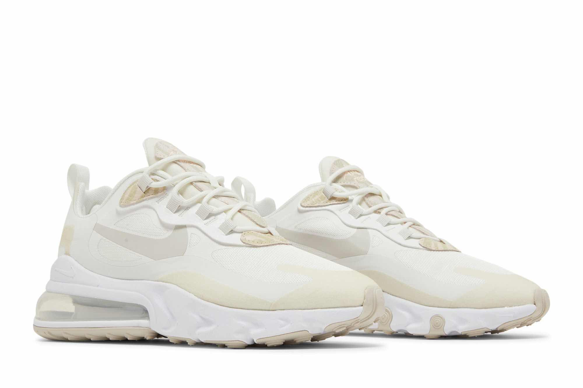 Nike Air Max 270 React SE ‘Light Bone’ CV8815-100 - Image 8