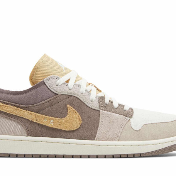 Air Jordan 1 Low SE Craft ‘Inside Out - Taupe Haze’ DN1635-200