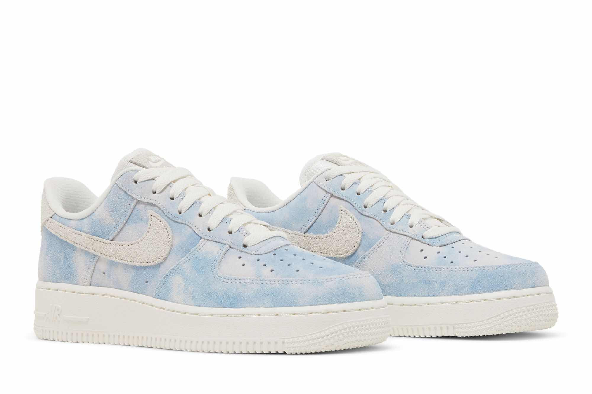 Nike Air Force 1 Low ‘Clouds’ FD0883-400 - Image 8
