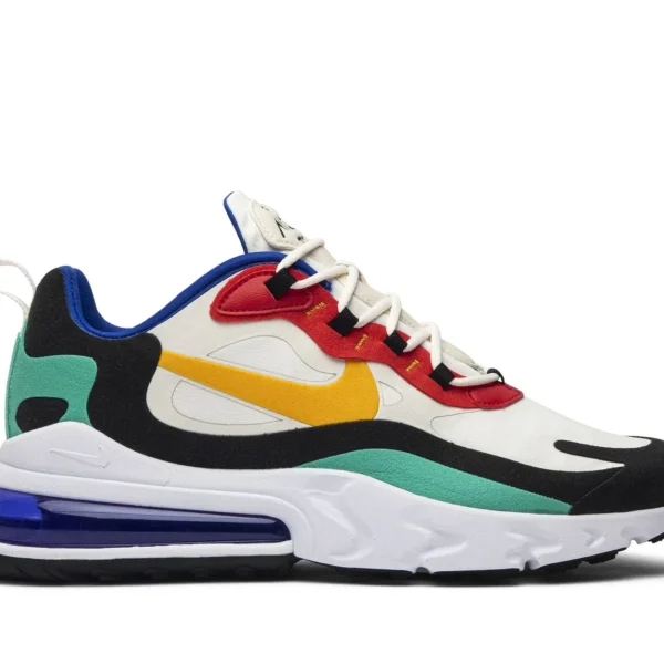 Nike Air Max 270 React 'Bauhaus' AO4971-002