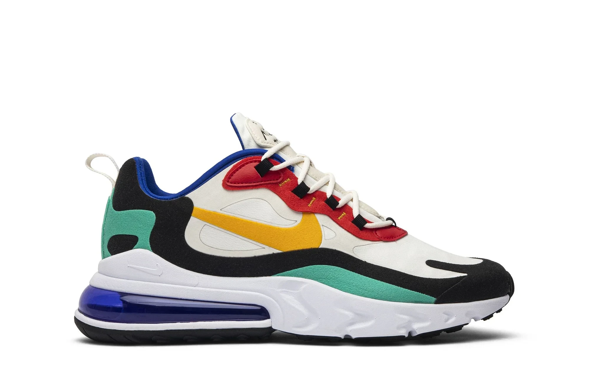 Nike Air Max 270 React 'Bauhaus' AO4971-002