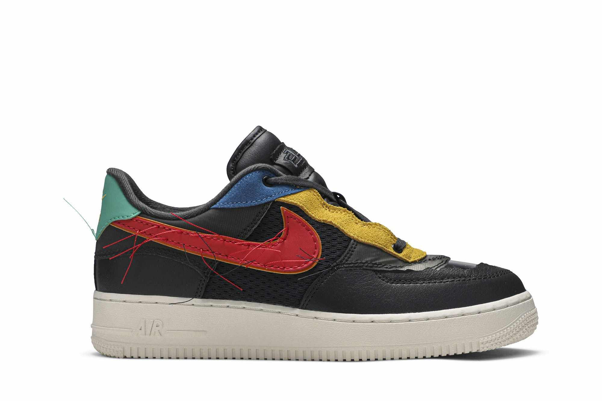 Nike Air Force 1 Low ‘Black History Month’ CT5534-001