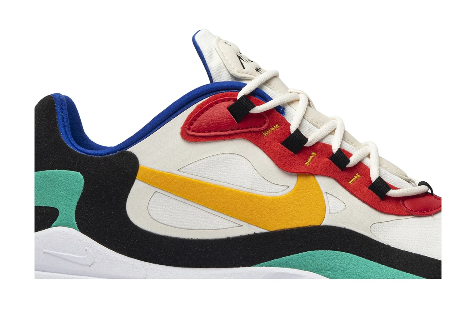 Nike Air Max 270 React 'Bauhaus' AO4971-002 - Image 2
