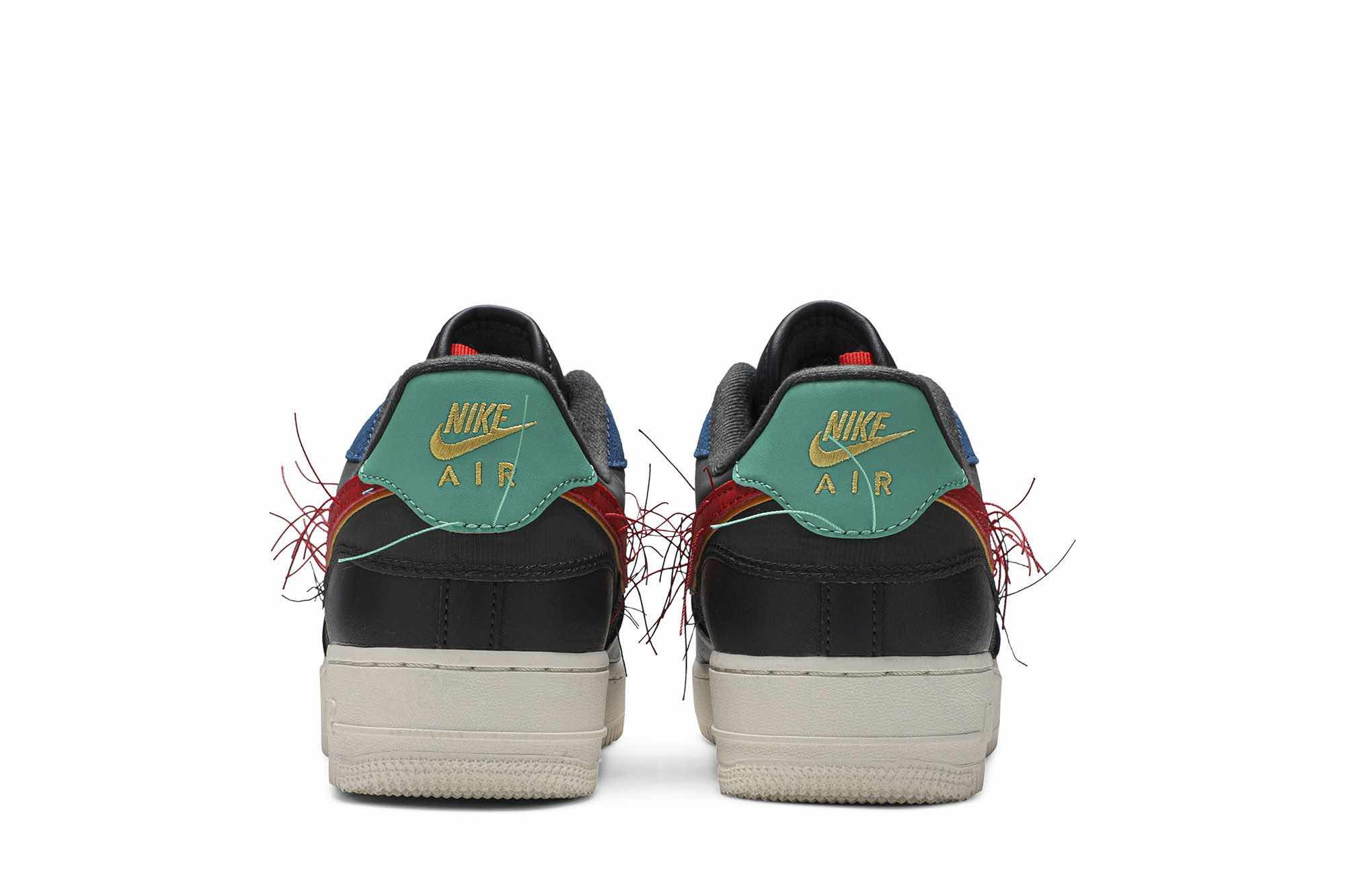 Nike Air Force 1 Low ‘Black History Month’ CT5534-001 - Image 6