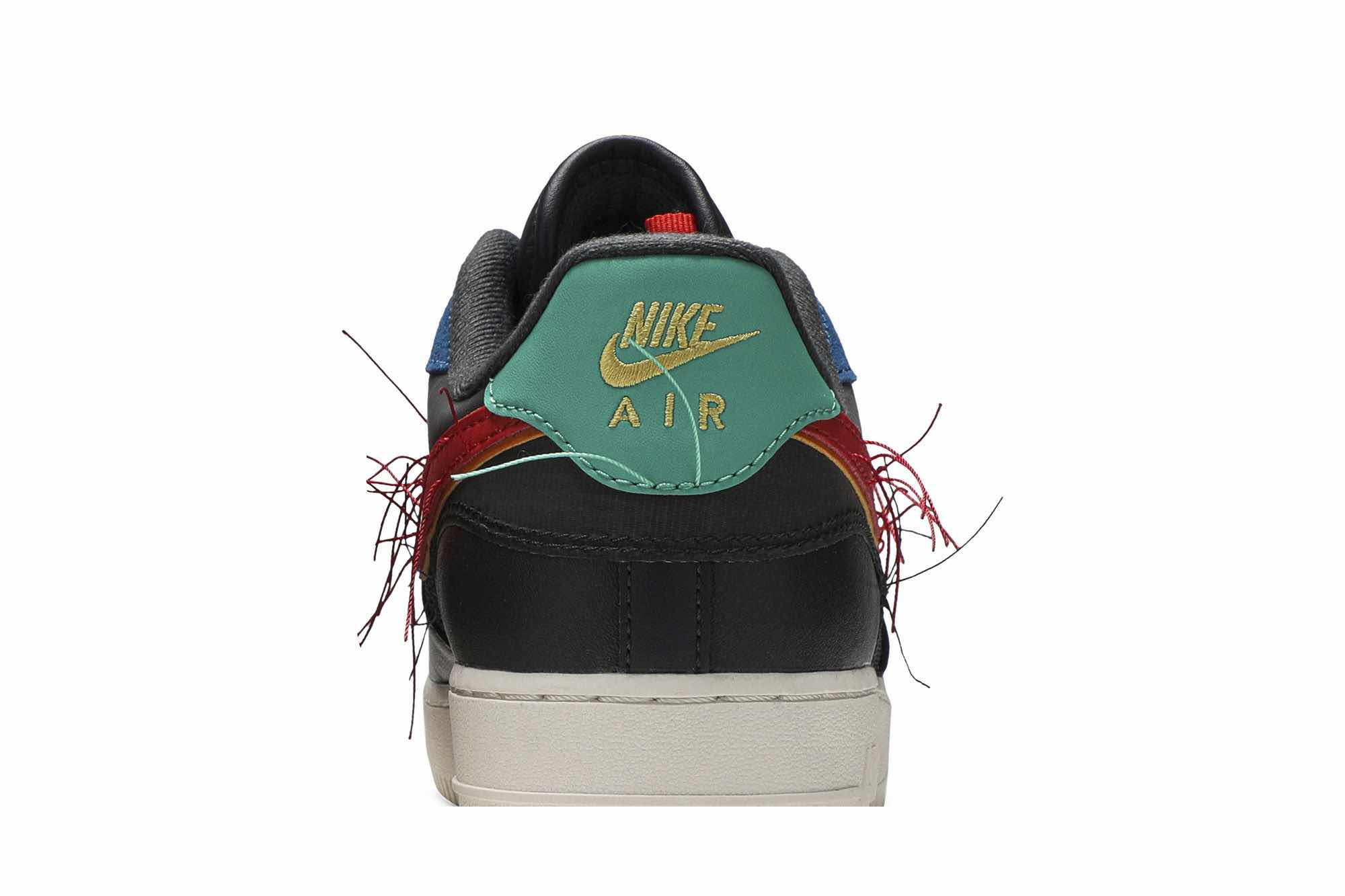 Nike Air Force 1 Low ‘Black History Month’ CT5534-001 - Image 7