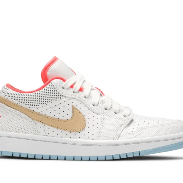 Air Jordan 1 Low SE 'White Sesame' DC9509-100