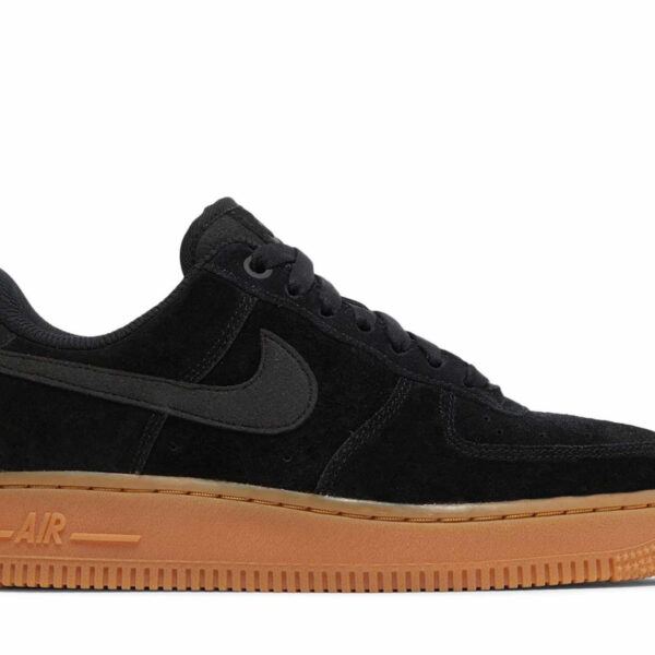 Nike Air Force 1 Low ‘Black Gum’ AA0287-002