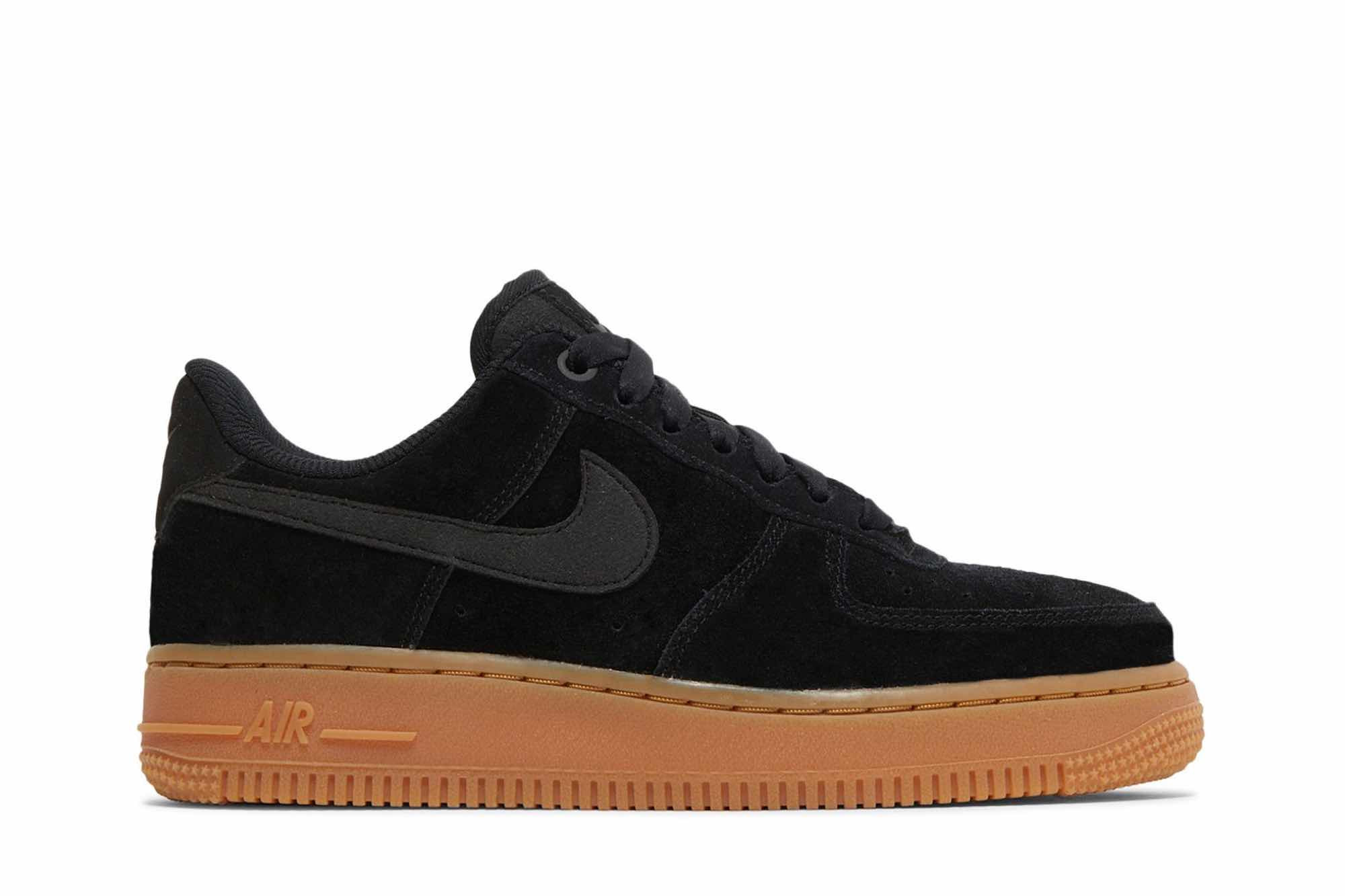 Nike Air Force 1 Low ‘Black Gum’ AA0287-002