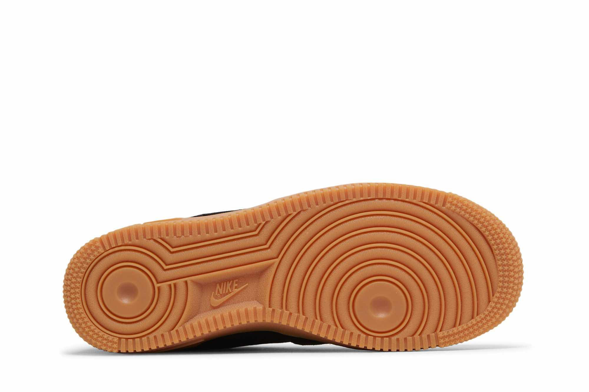 Nike Air Force 1 Low ‘Black Gum’ AA0287-002 - Image 4