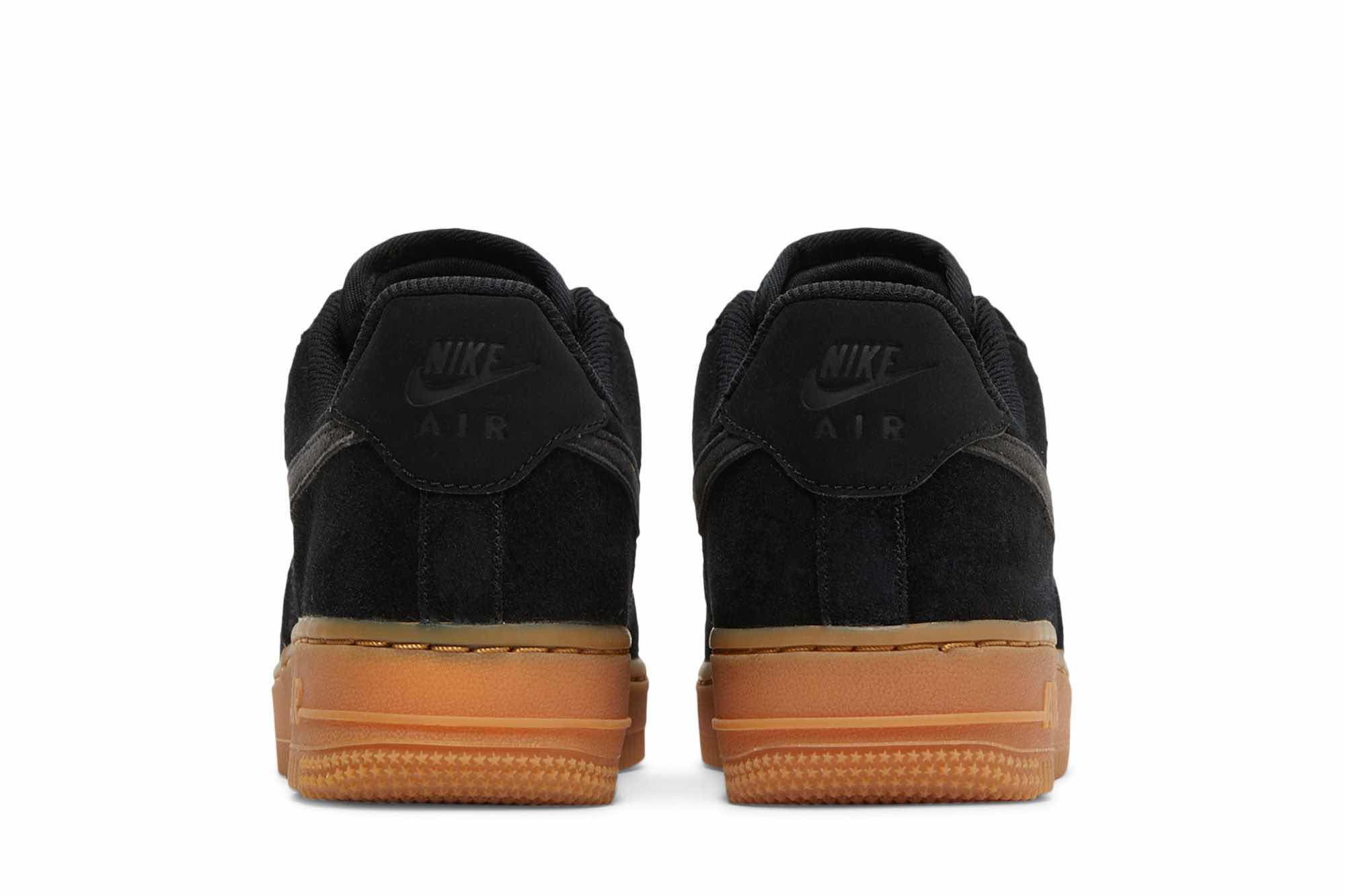 Nike Air Force 1 Low ‘Black Gum’ AA0287-002 - Image 6