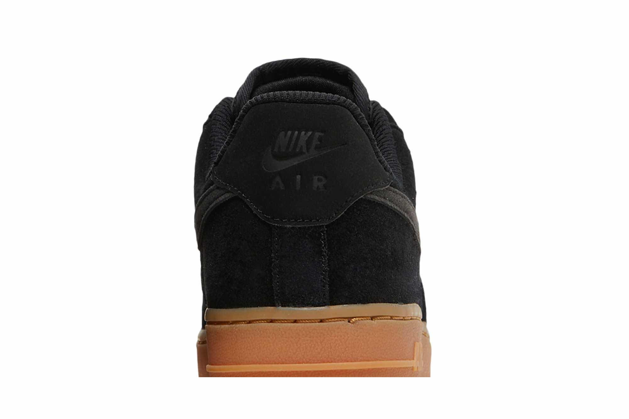 Nike Air Force 1 Low ‘Black Gum’ AA0287-002 - Image 7