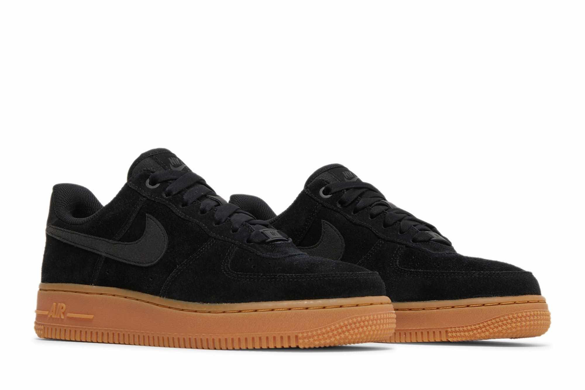 Nike Air Force 1 Low ‘Black Gum’ AA0287-002 - Image 8