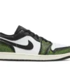 Air Jordan 1 Low SE 'Wear-Away - Electric Green' DN3705-003