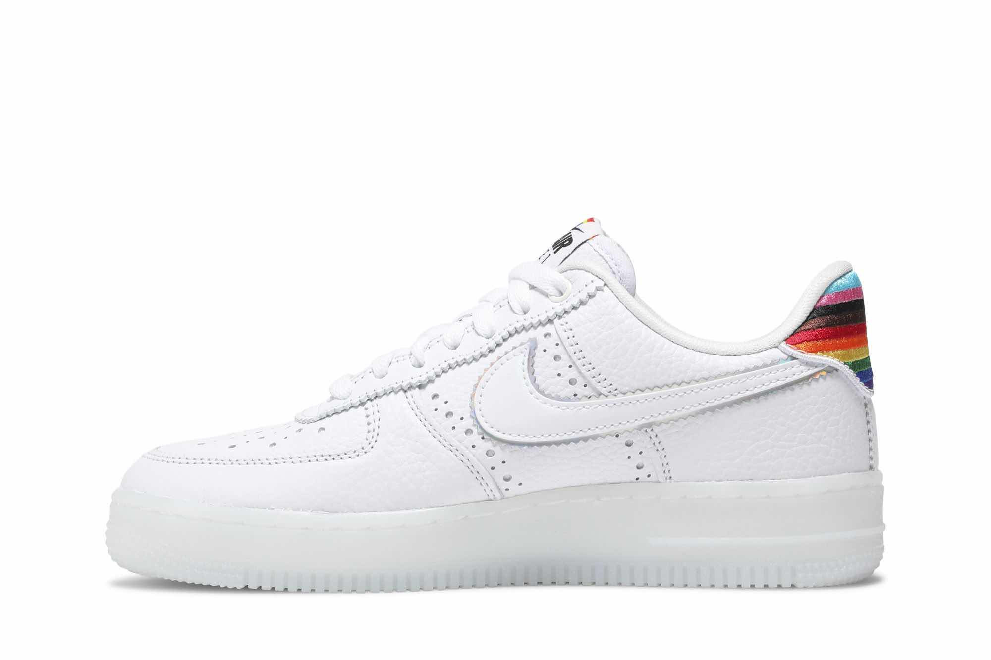 Nike Air Force 1 Low ‘Be True’ CV0258-100 - Image 3