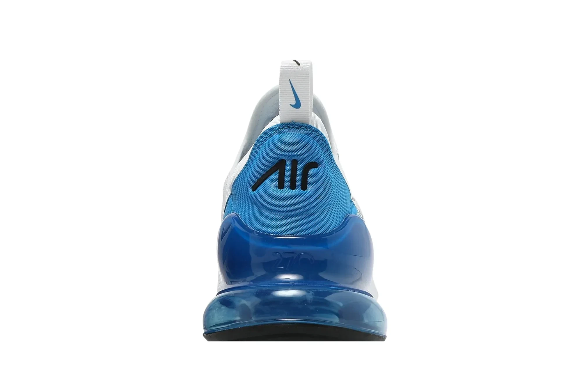 Nike Air Max 270 'White Photo Blue' AH8050-110 - Image 7