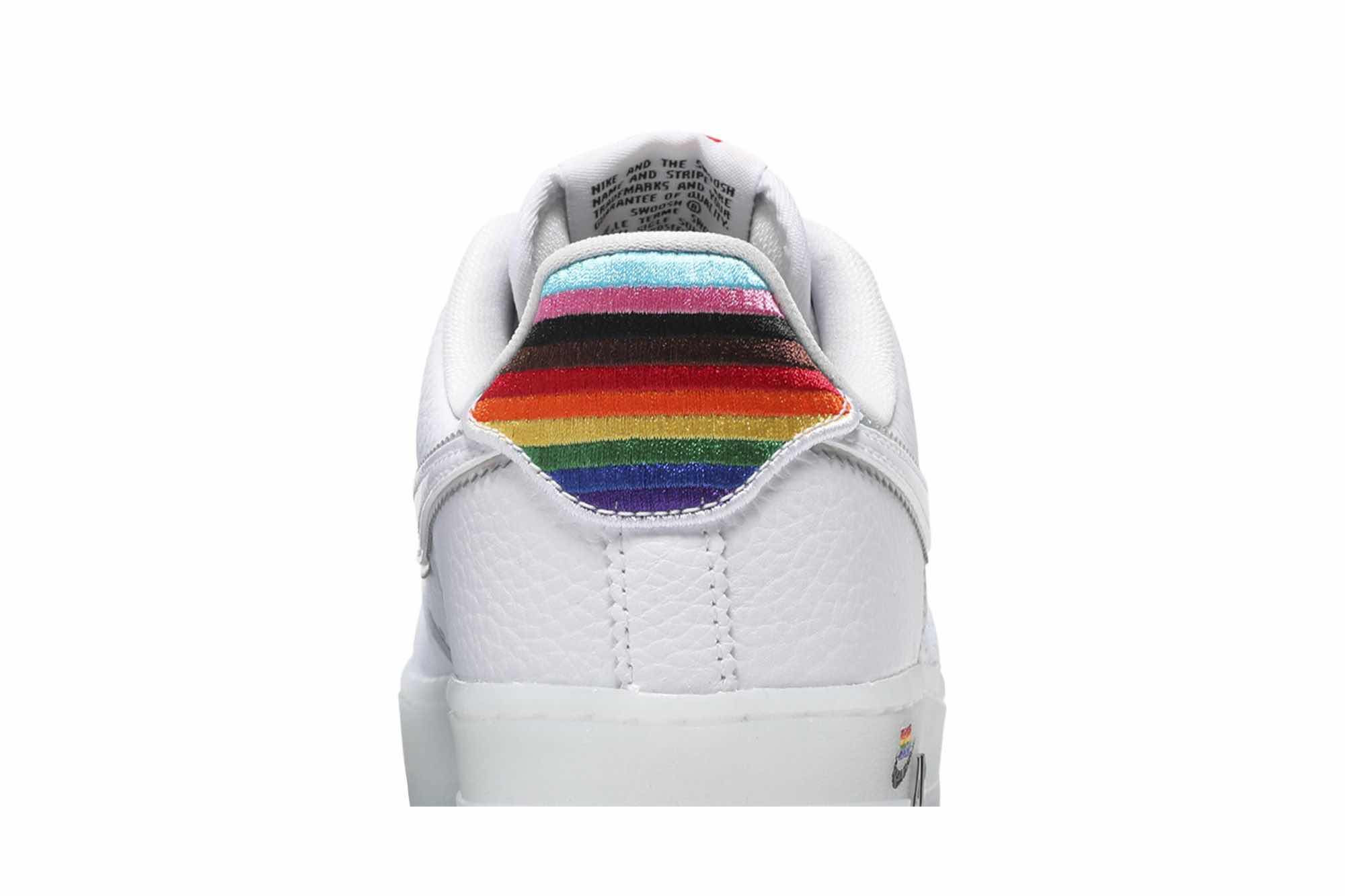 Nike Air Force 1 Low ‘Be True’ CV0258-100 - Image 7