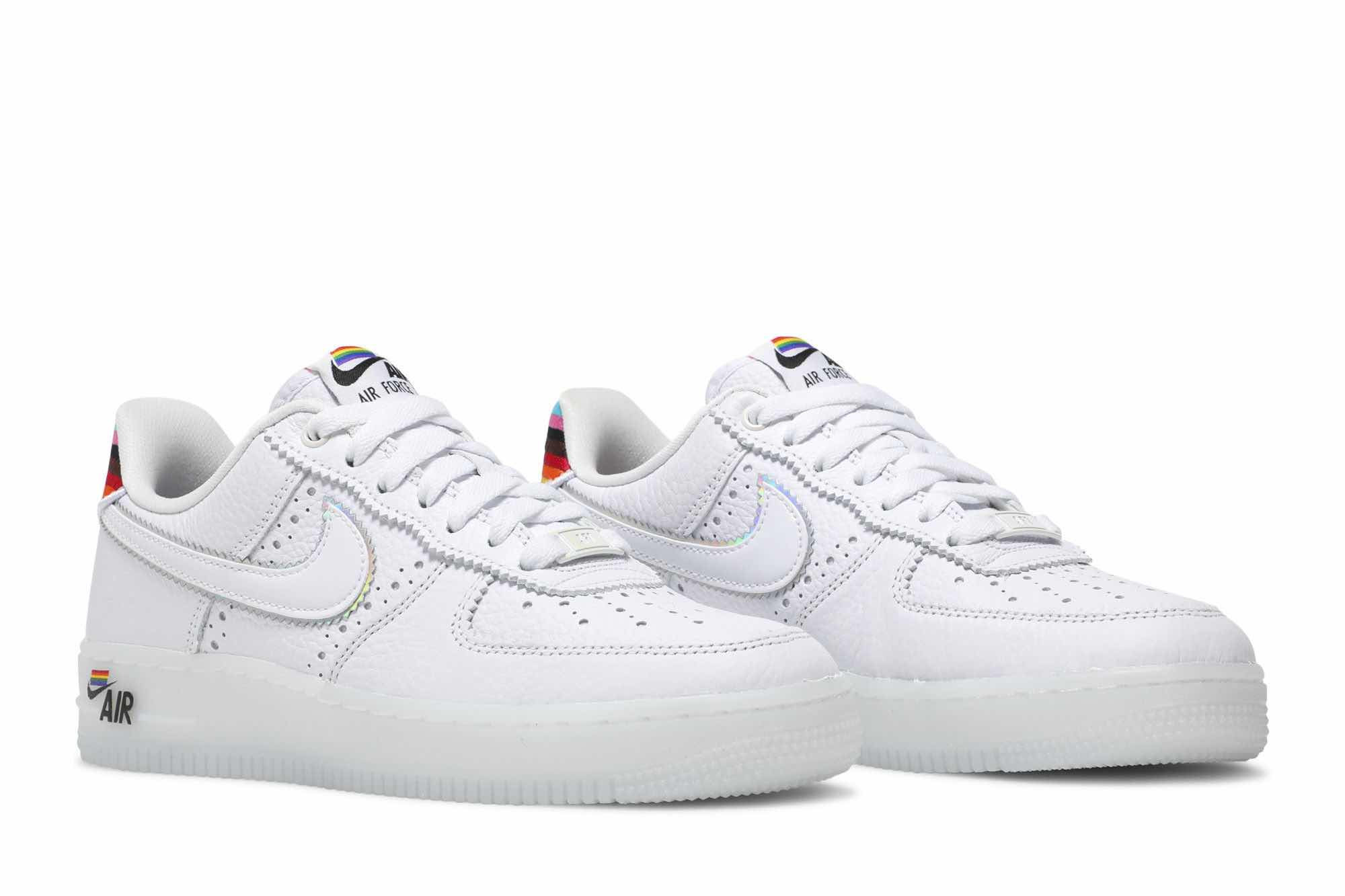 Nike Air Force 1 Low ‘Be True’ CV0258-100 - Image 8