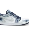 Air Jordan 1 Low SE 'Washed Denim' CZ8455-100