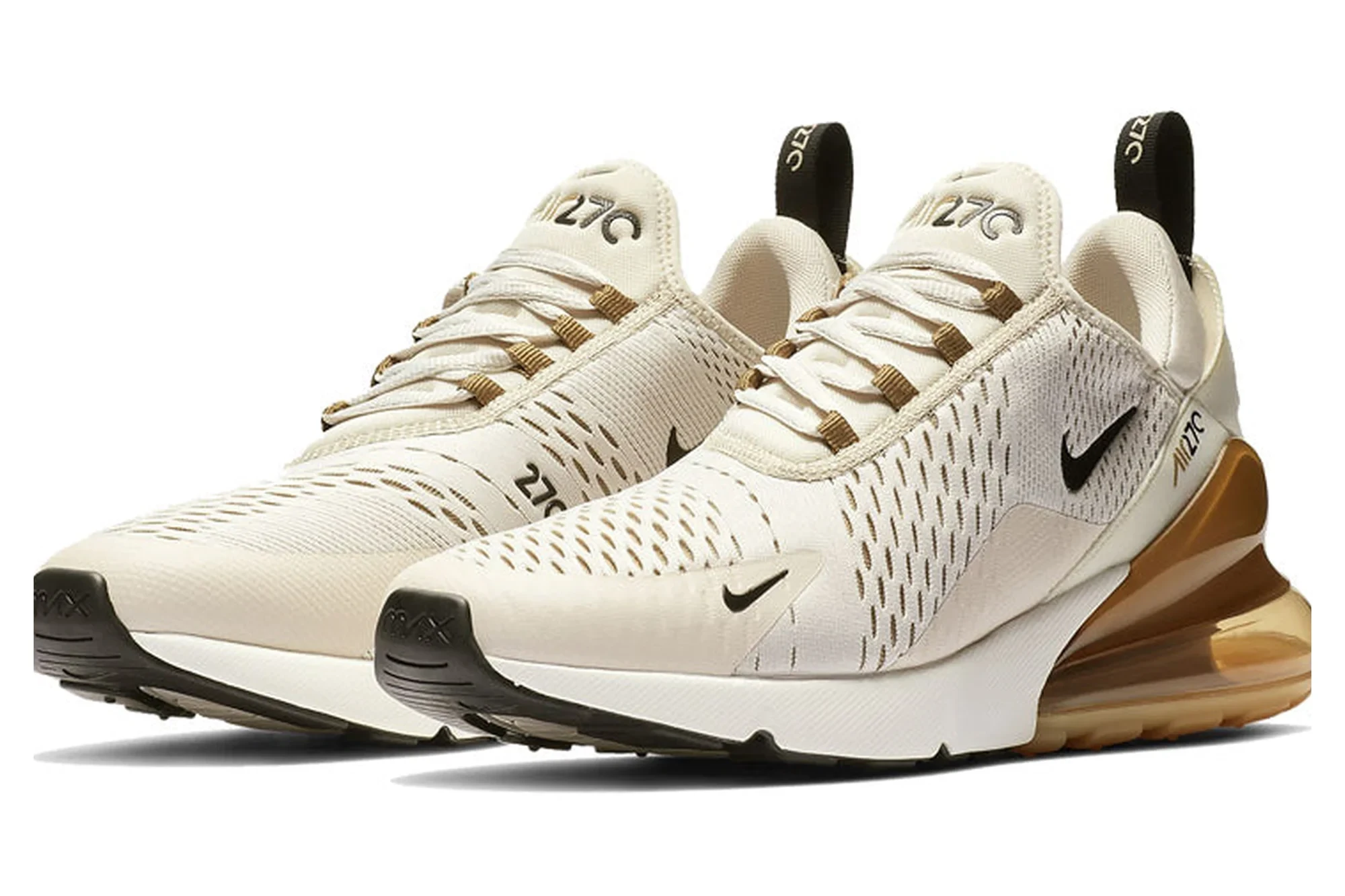 Nike Air Max 270 'Light Orewood Brown' AH8050-108 - Image 3
