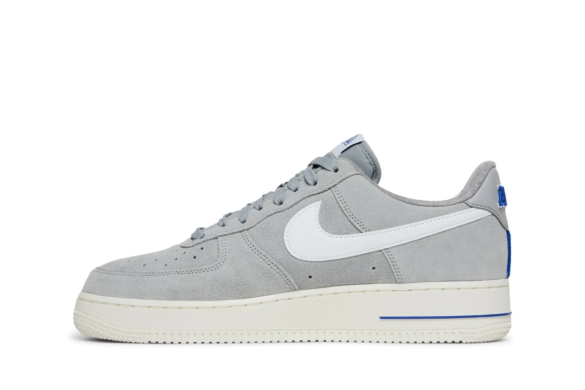 Nike Air Force 1 Low ‘Athletic Club White’ DH7435-001 - Image 3