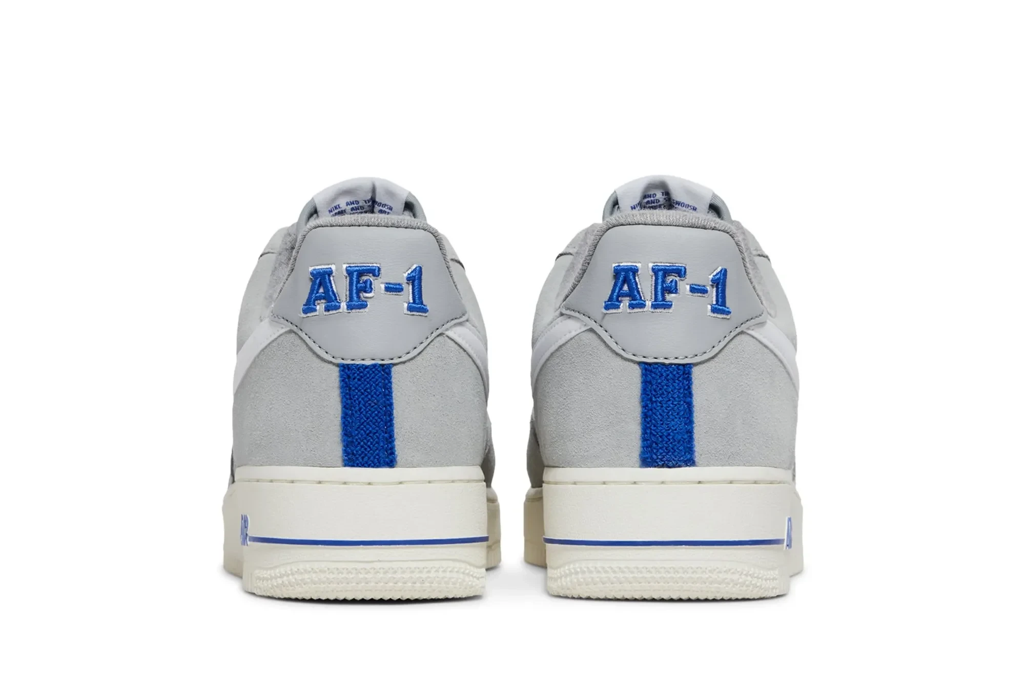 Nike Air Force 1 Low ‘Athletic Club White’ DH7435-001 - Image 6