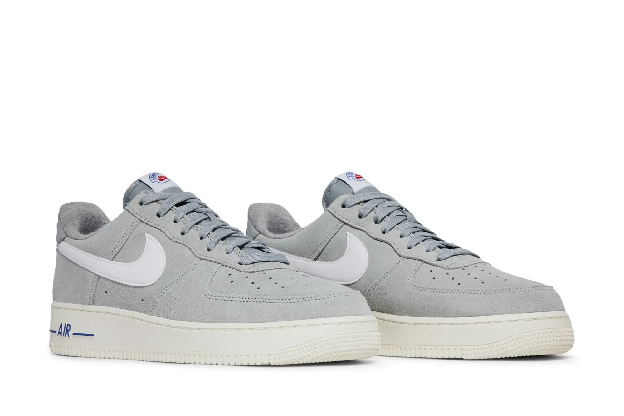 Nike Air Force 1 Low ‘Athletic Club White’ DH7435-001 - Image 8