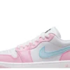 Air Jordan 1 Low SE 'Paw Print Pink Foam' HM3706-141