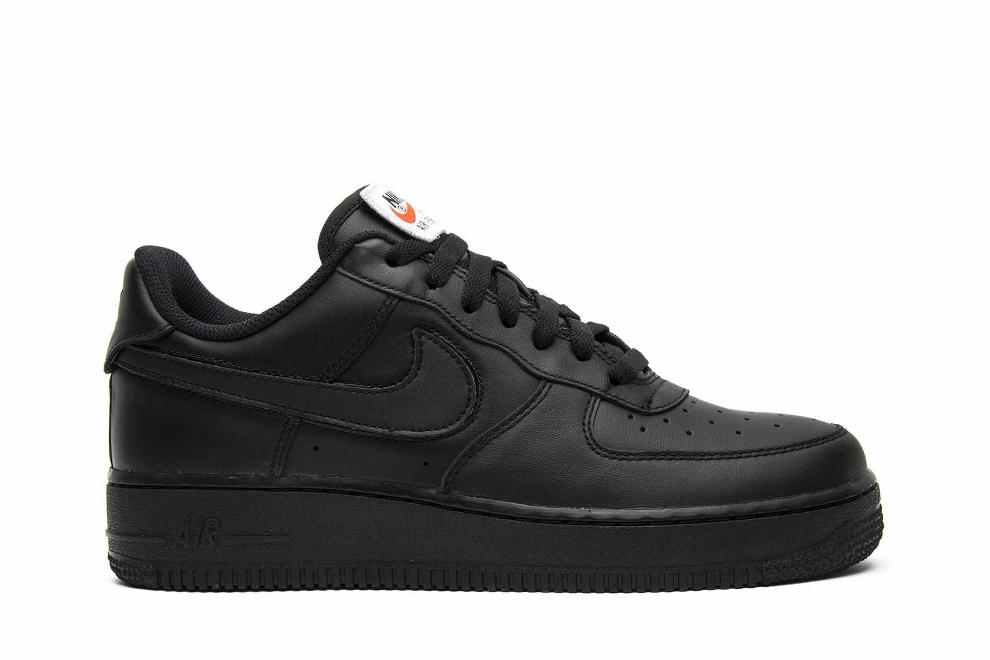 Nike Air Force 1 Low ‘All Star - Swoosh Pack Black’ AH8462-002