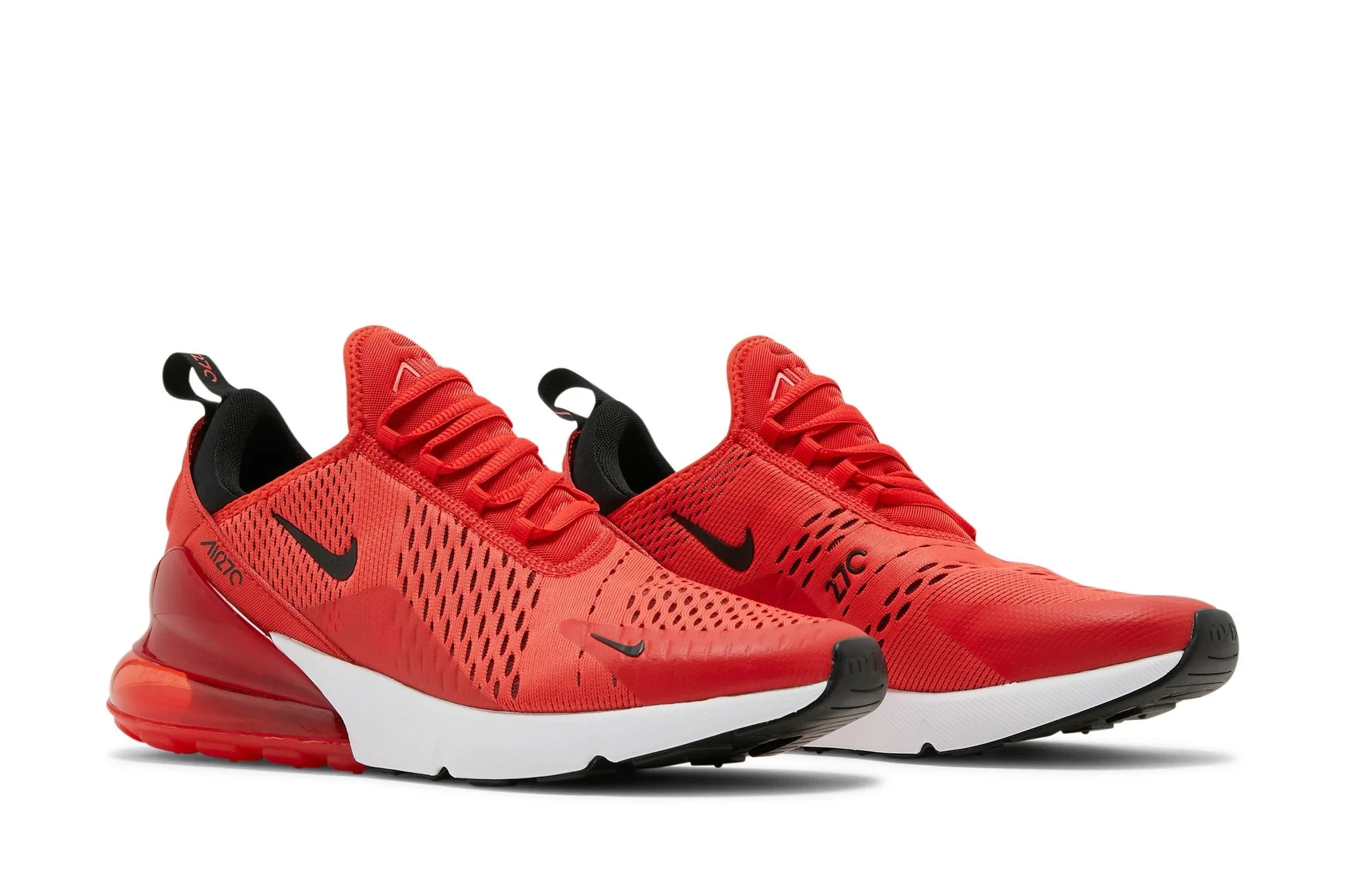 Nike Air Max 270 'Habanero Red' AH8050-601 - Image 8