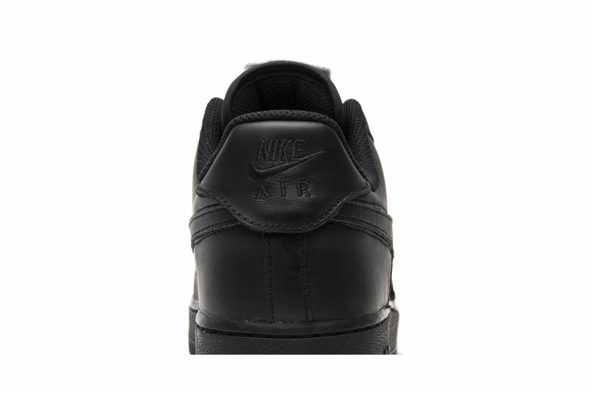 Nike Air Force 1 Low ‘All Star - Swoosh Pack Black’ AH8462-002 - Image 7